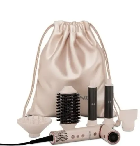 Secador de Cabelo Britânia 4 em 1 Motor BLDC 1450W BSD15A