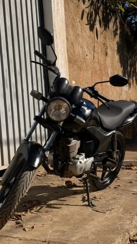 Honda CG FAN 150 2010