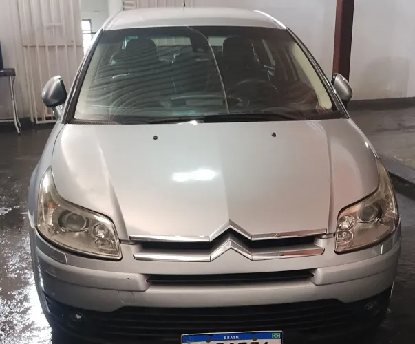 Citroen C4 Pal.excl/excl(tech.) 2.0/2.0 Flex AUT 2011