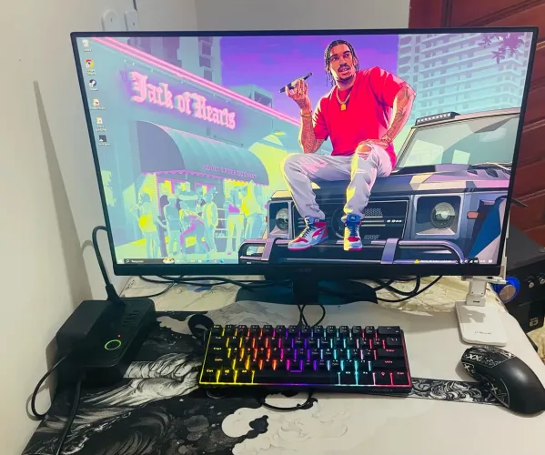 PC GAMER COMPLETO 