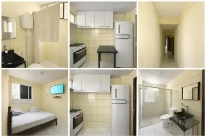 Apartamento no Guamá 03 quartos