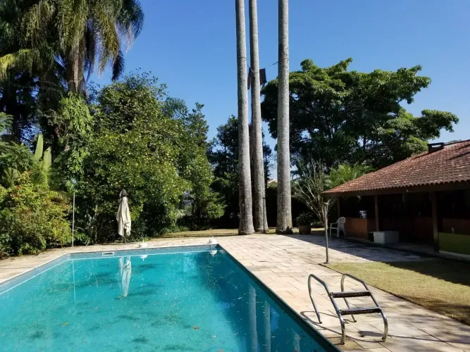 Linda Casa para locação de Eventos, casamentos e Confraternização.