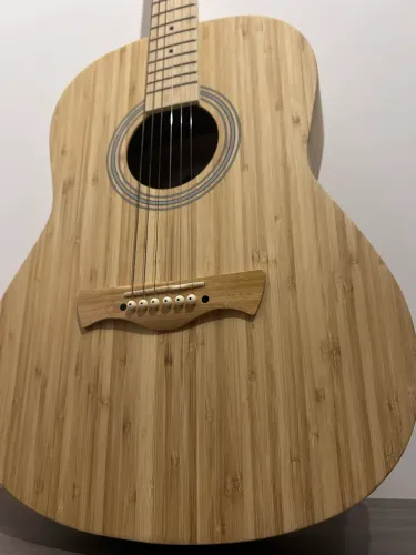Violão Tagima Memphis Bambu
