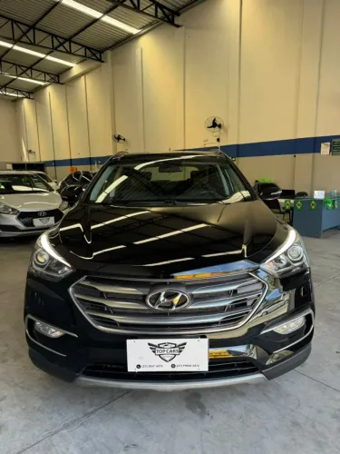 Hyundai Santa Fe GLS 3.3 V6 4X4 Tiptronic 2018