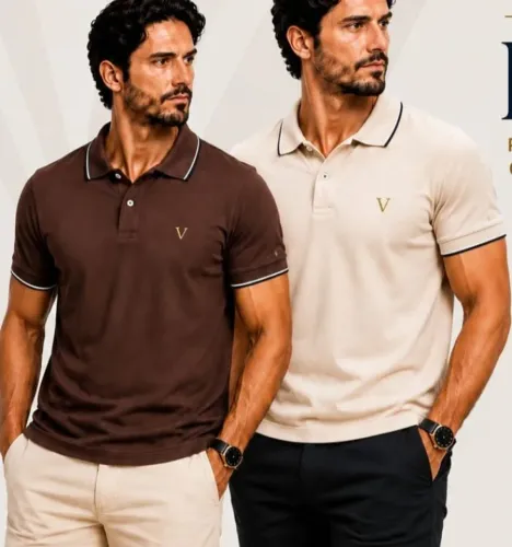 Camiseta polo