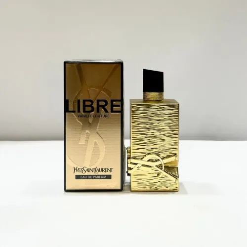 Perfume Libre Vanille Couture 90ml Original - Lacrado | Importado
