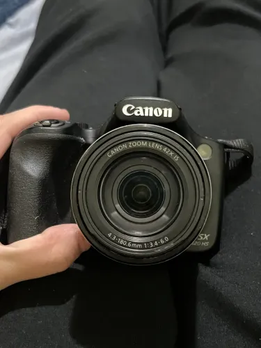 Powershot SX 520 HS