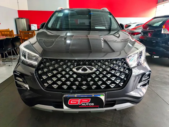 Chery Tiggo 5X Sport 1.5 Turbo Flex Aut. 2025