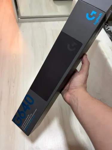 Mousepad Logitech G640