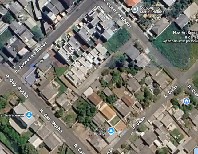 ? OPORTUNIDADE - TERRENO GRANDE PRÓXIMO AO CENTRO (GUARAPUAVA)