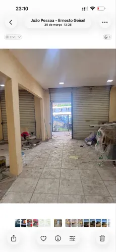 Repasso ponto comercial na principal do Geisel