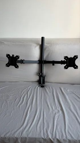Suporte para 2 monitores