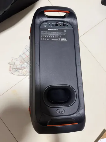 JBL PARTYBOX 100