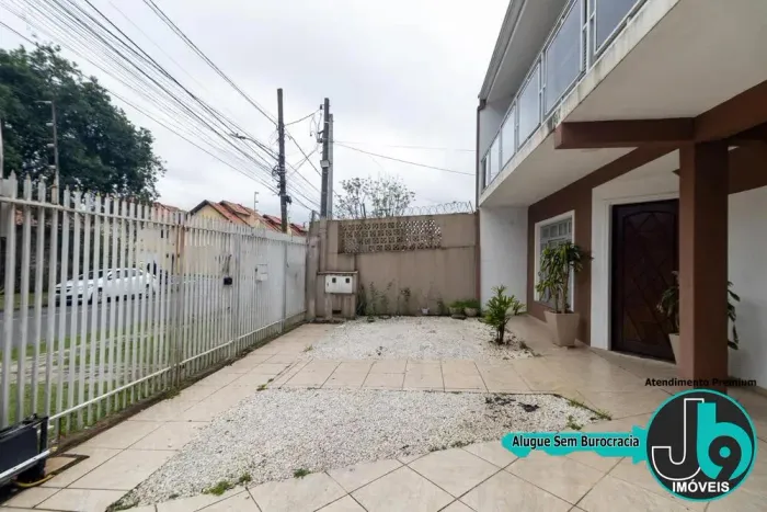 Apartment em Curitiba - Paraná, Novo Mundo