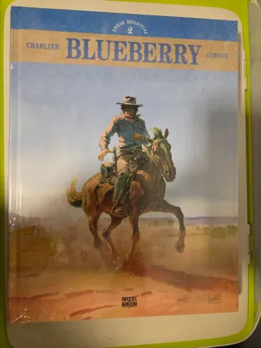 Blueberry Edição Definitiva - Volume 2 de 4