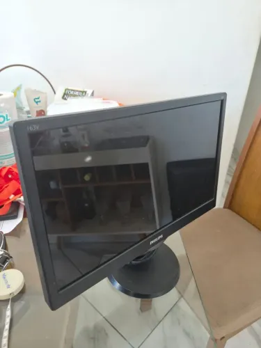 Monitor 15,6" Philips (VGA) LED