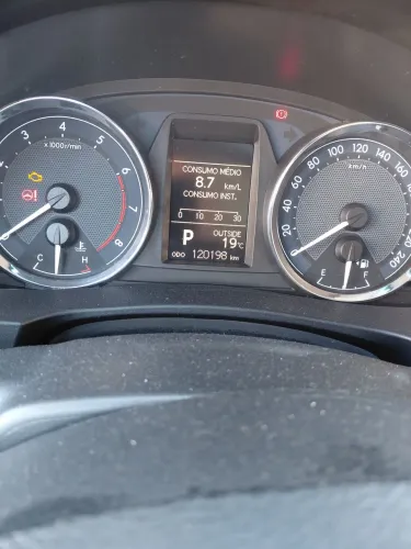 Toyota Corolla XEI 2.0 Flex 16V Aut. 2016