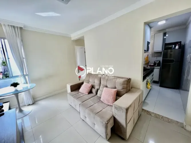 ALUGO APARTAMENTO MOBILIADO NO SOLAR VILLE VILLA OLÍMPIA