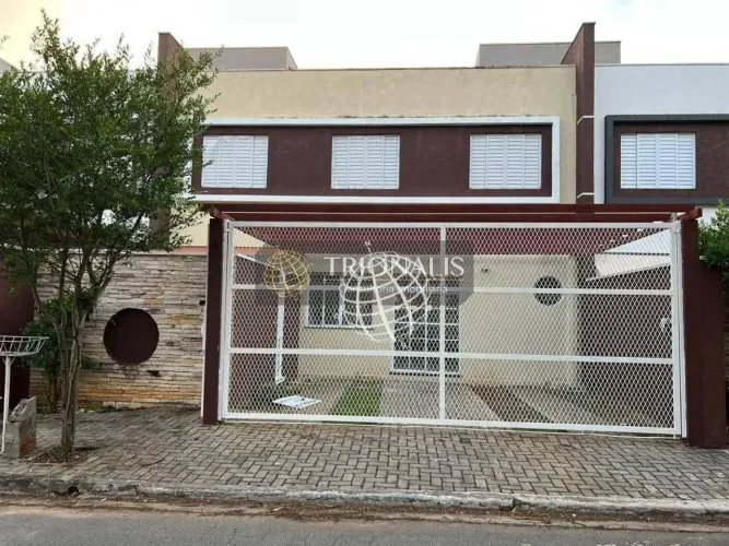 Casa com 3 dormitórios, 90 m² - venda por R$ 800.000,00 ou aluguel por R$ 4.100,00/mês - V