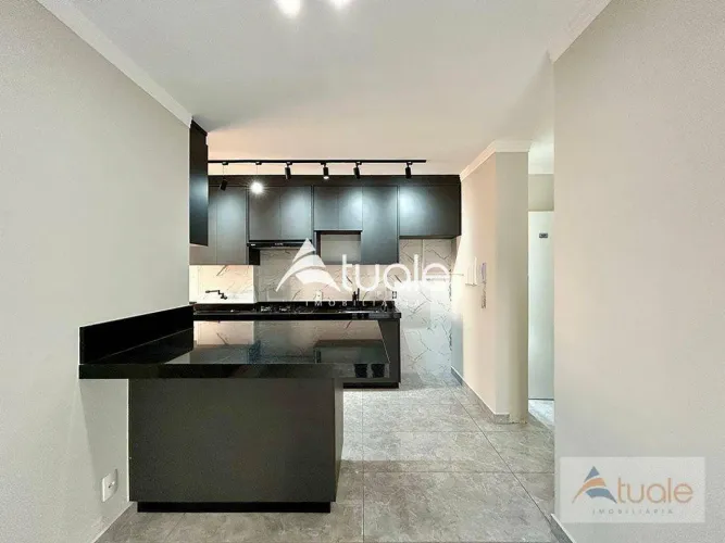 Apartamento à venda, 119 m² por R$ 420.000,00 - Jardim Santa Izabel - Hortolândia/SP