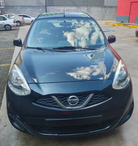 Nissan March S 1.0 12V Flex 5P 2016