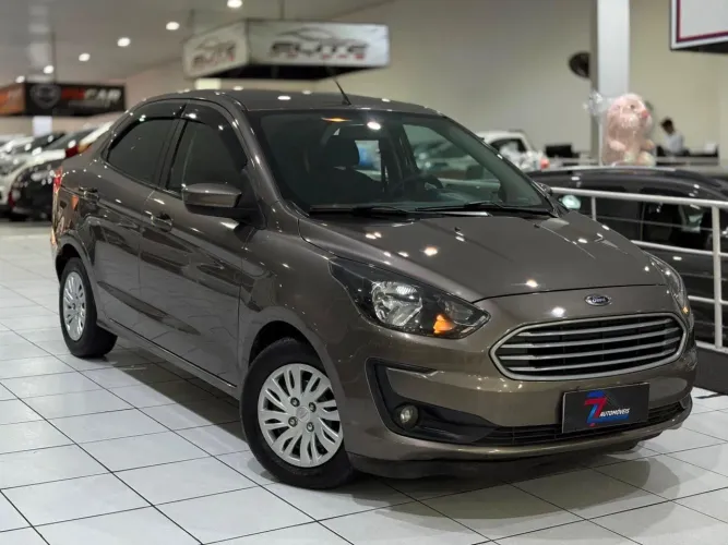 Ford KA 1.0 Se/se Plus Tivct Flex 5P 2020