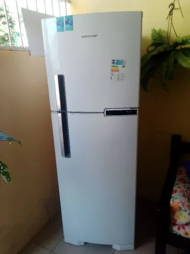 Geladeira Frost Free Brastemp