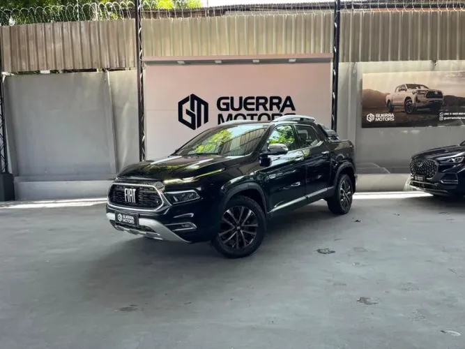 Fiat Toro Ranch 2.0 16V 4X4 Diesel Aut. 2022