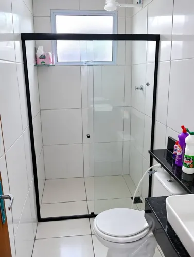Casa no condomínio recanto das cerejeiras