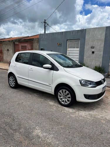 Imagem de Volkswagen Fox Prime/higli. 1.6 Total Flex 8V 5P 2013