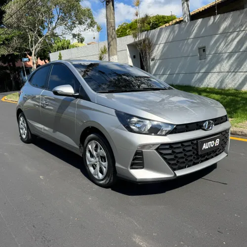Hyundai HB20 Comfort Plus 1.0 Flex 12V Mec. 2025