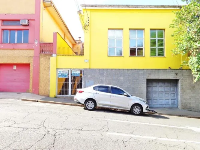 Casa para aluguel, 4 quartos, 1 suíte, 4 vagas, Centro - Limeira/SP