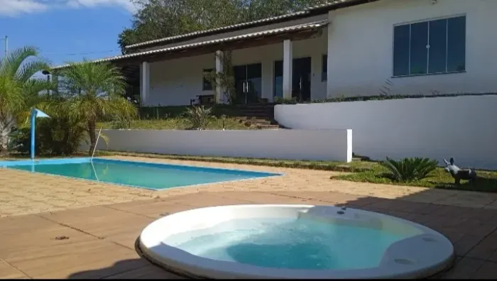 Sítio Itatiaiuçu santa Terezinha 