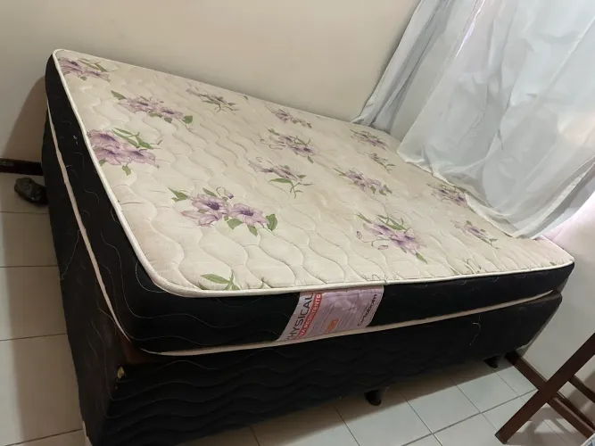 Cama Excelente -Ortobom