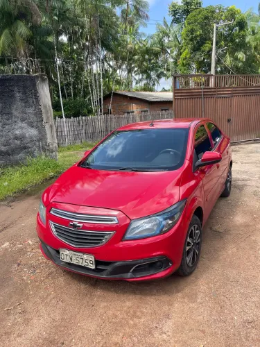 Chevrolet Prisma Sed. LT 1.4 8V Flexpower 4P Aut. 2014