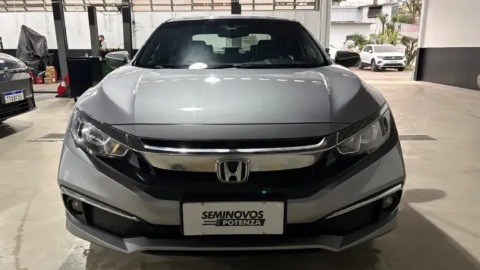 Honda Civic EX CVT 2021