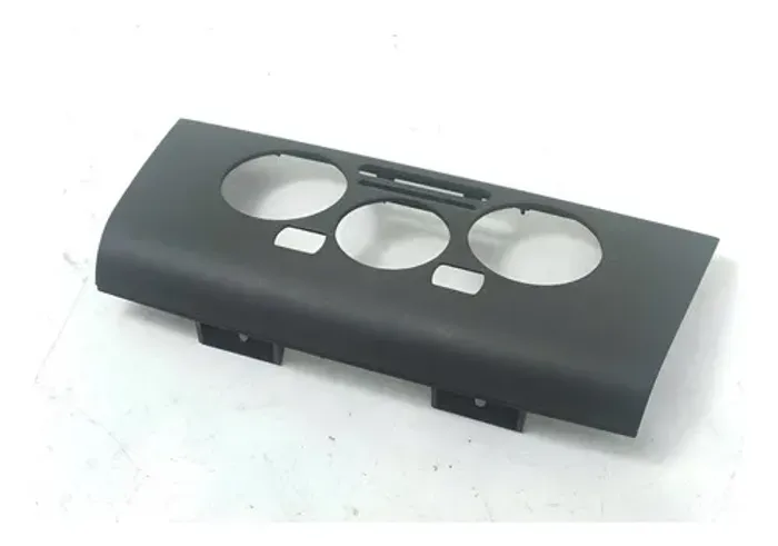 Moldura Comando Ar Nissan Tiida 08 A 12 Cx085