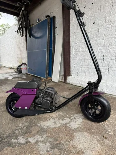 PATINETE MOTOR 2T WALK MACHINE