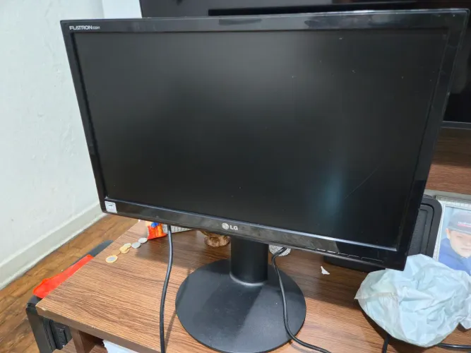 Monitor LG led