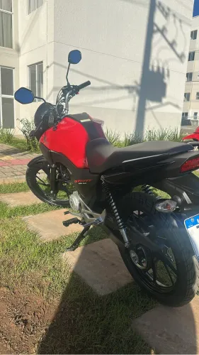 Aluguel de moto 