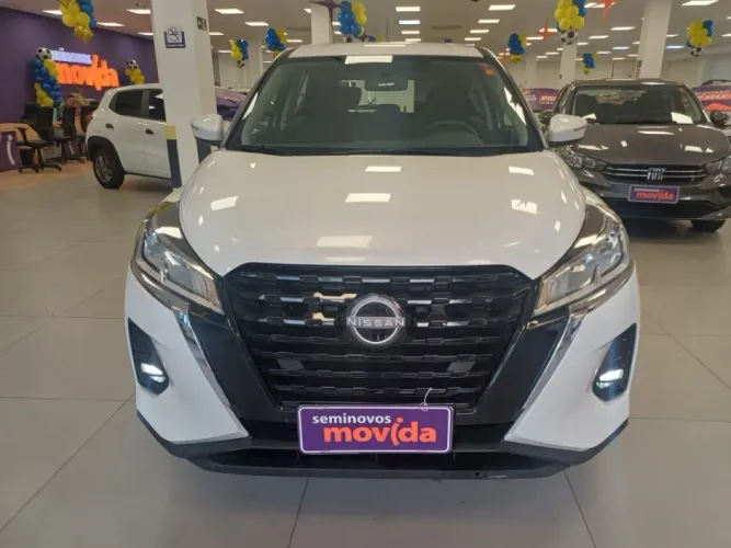 Nissan Kicks Play Active Plus 1.6 16V Flex Aut. 2025