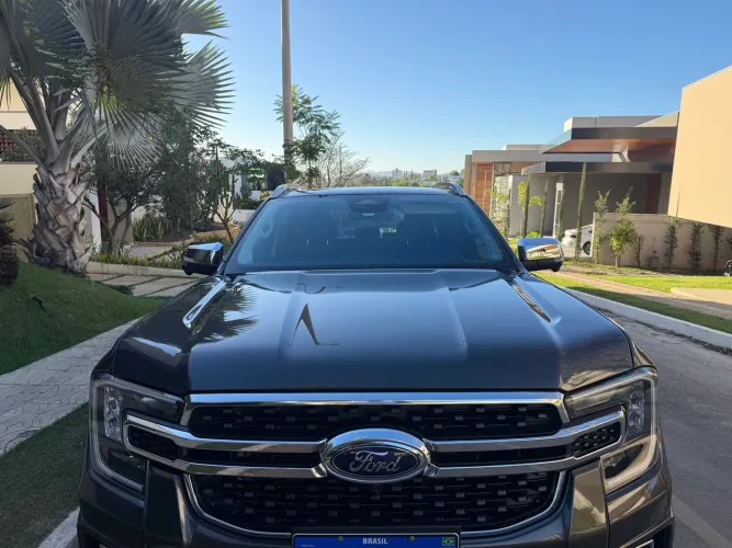 Ford Ranger Limited+ 3.0 V6 4X4 CD TB DIE AUT 2025