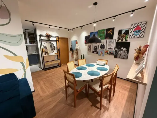 Lindo Apartamento no Parquelar