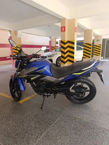 Fazer 250