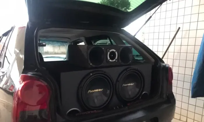 Som de carro
