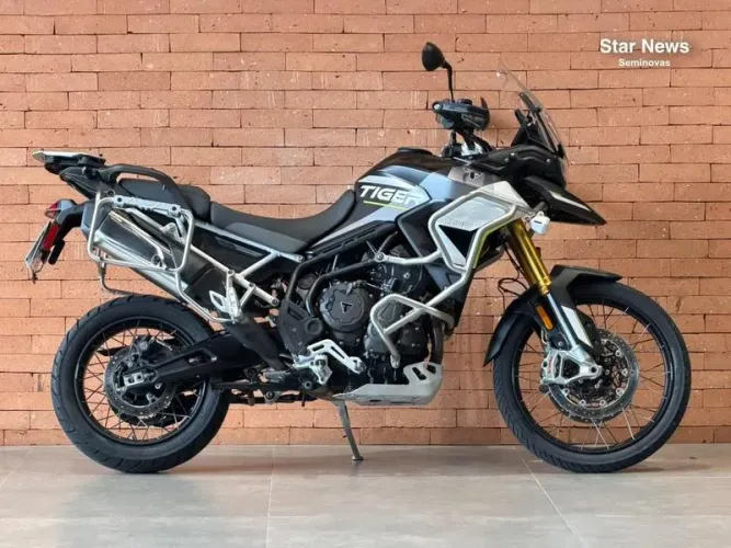 TRIUMPH TIGER 900 RA AE 2024
