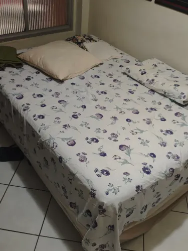 Cama de casal 