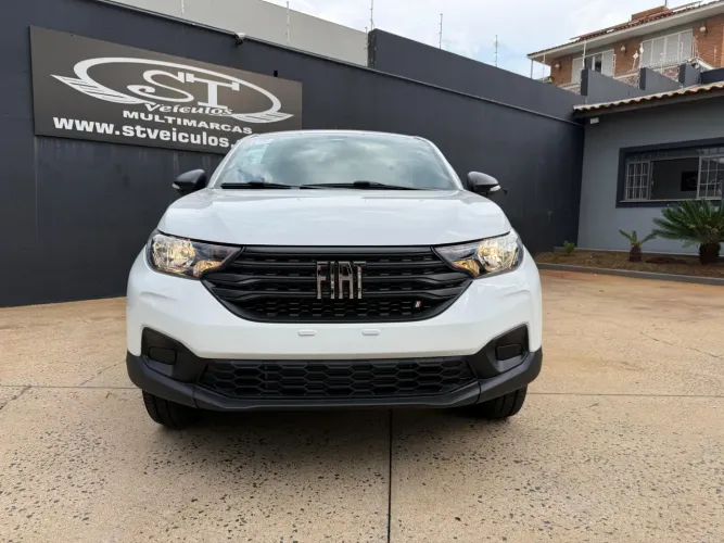 Fiat Strada Freedom 1.3 Flex 8V CD 2026