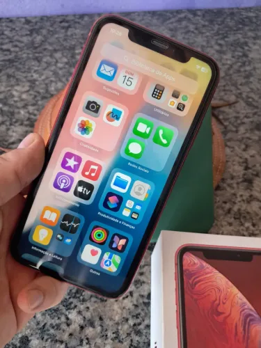 Vendo e troco Iphone XR 128GB 