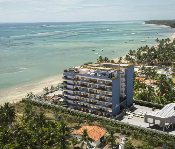 FRENTE MAR, UNIDADE MAIS PROCURADA DOS CLIENTES, EMPREENDIMENTO 100 % VENDIDO COM A CONSTR